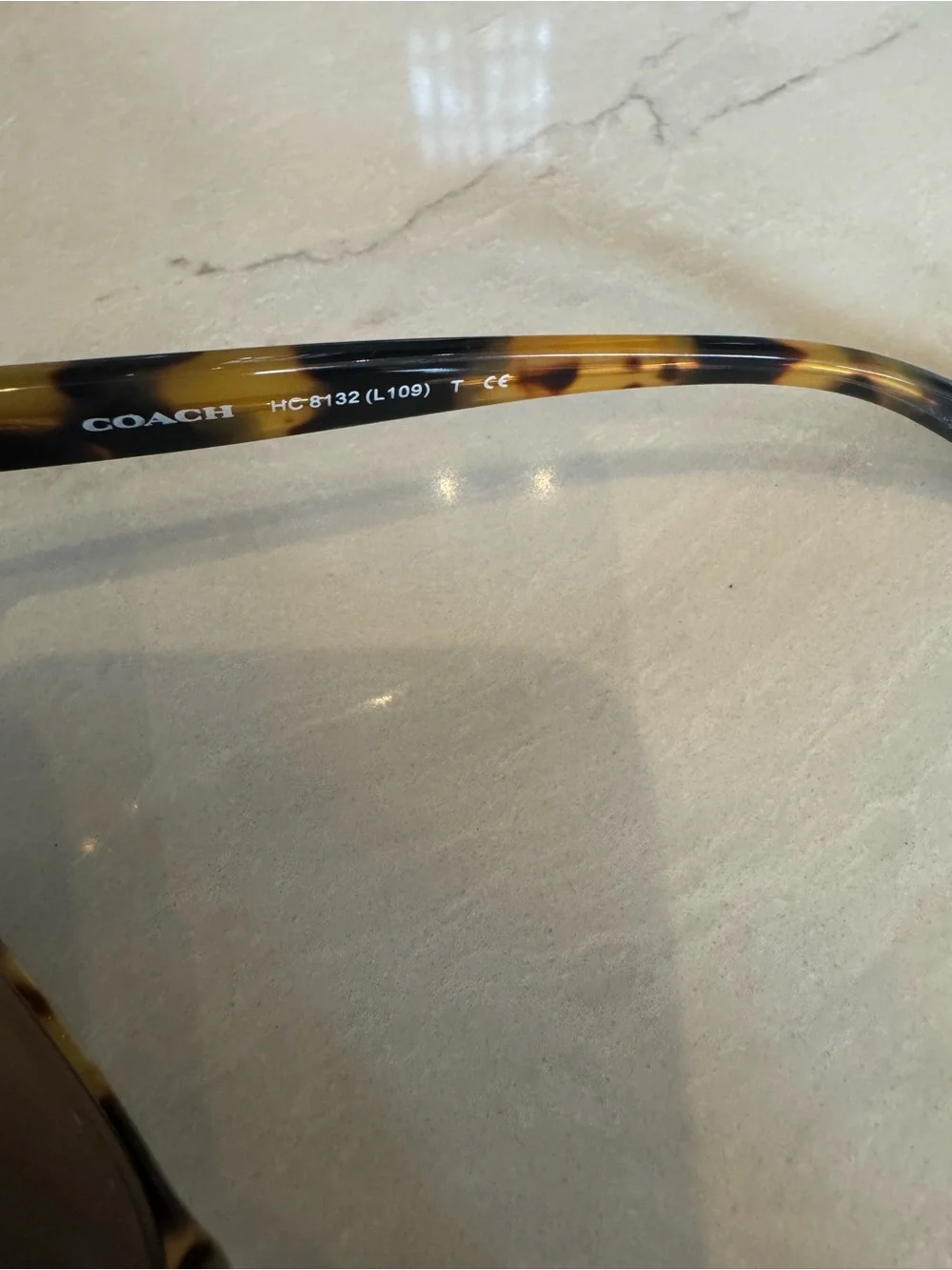Coach cat eye