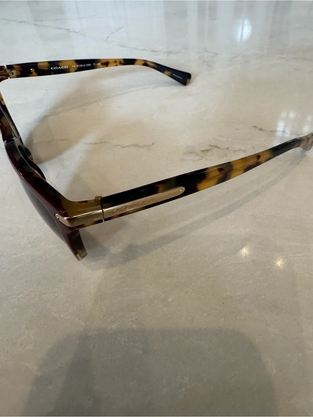 Coach cat eye