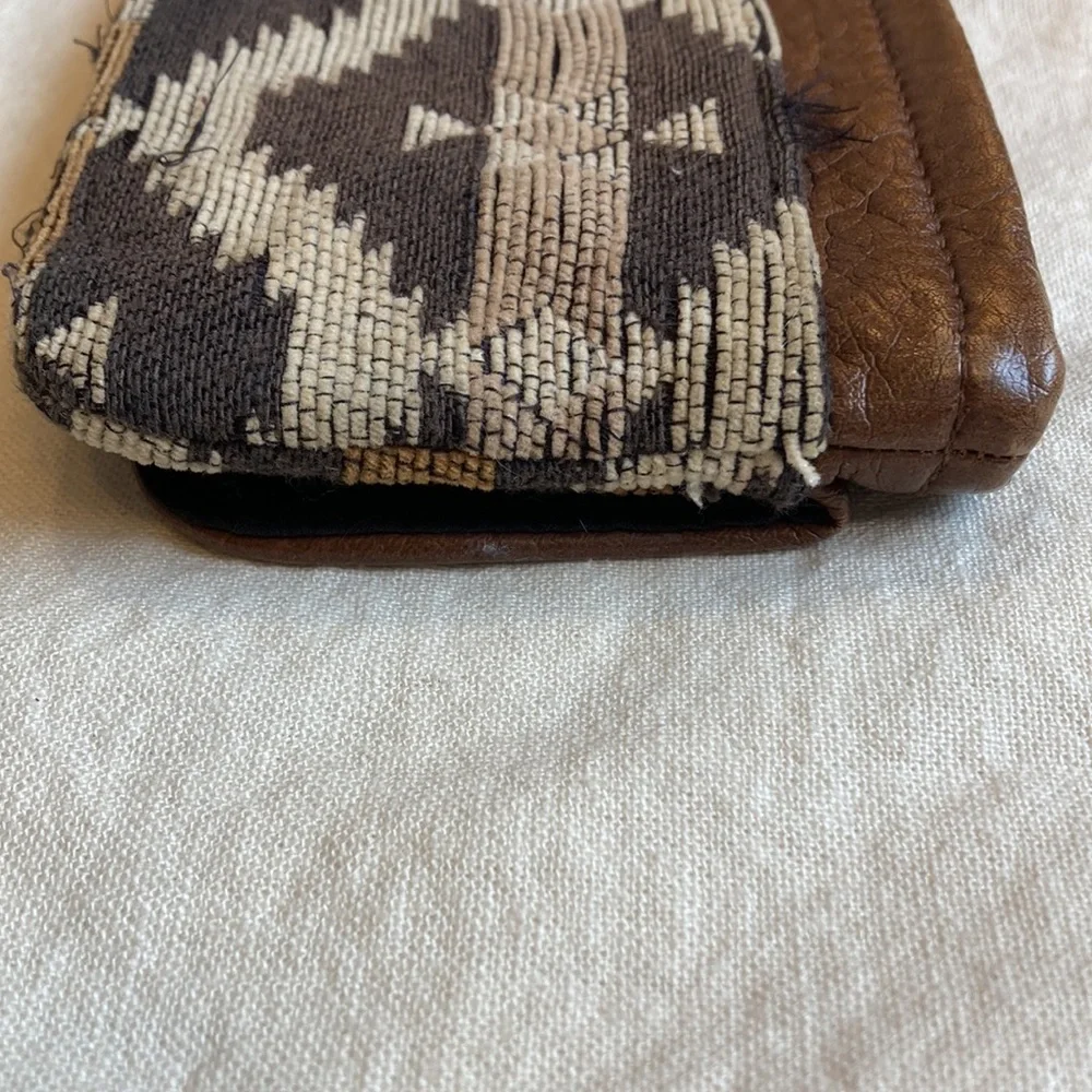 Aeropostale brown faux