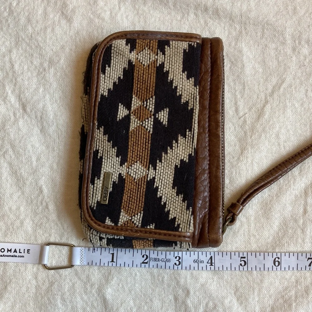 Aeropostale brown faux