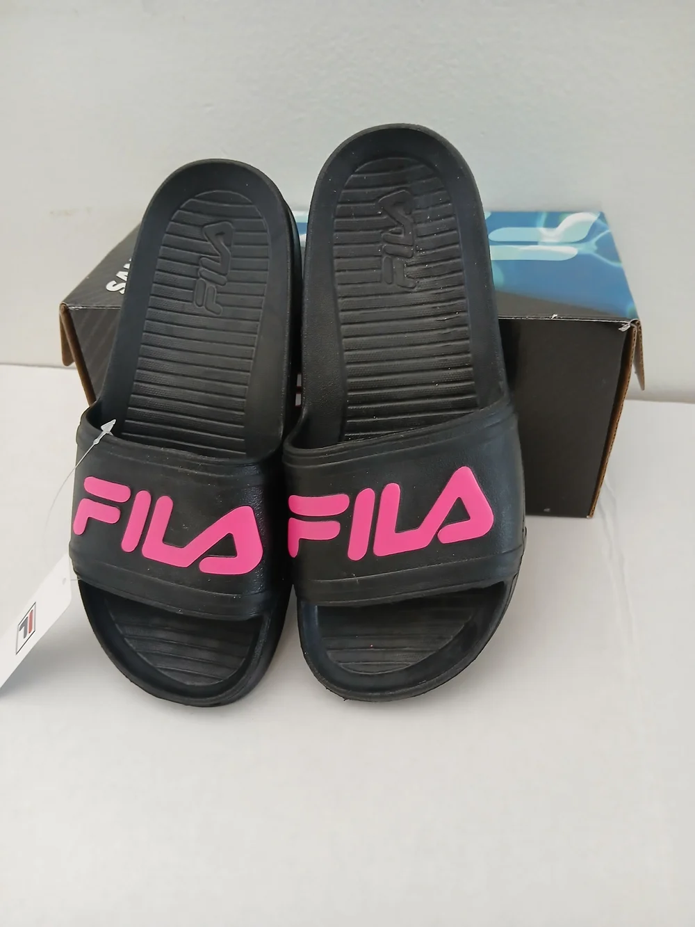 Fila men slide