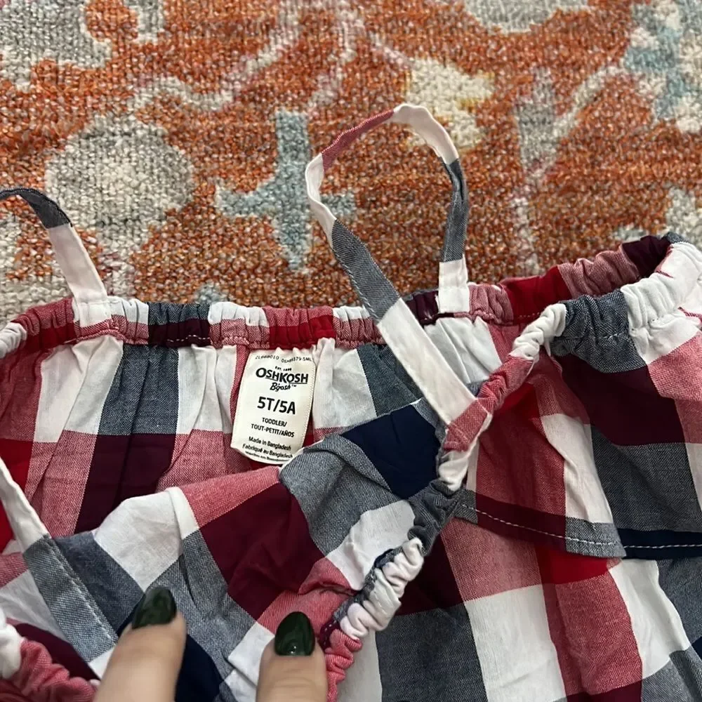 OshKosh Toddler Blouse