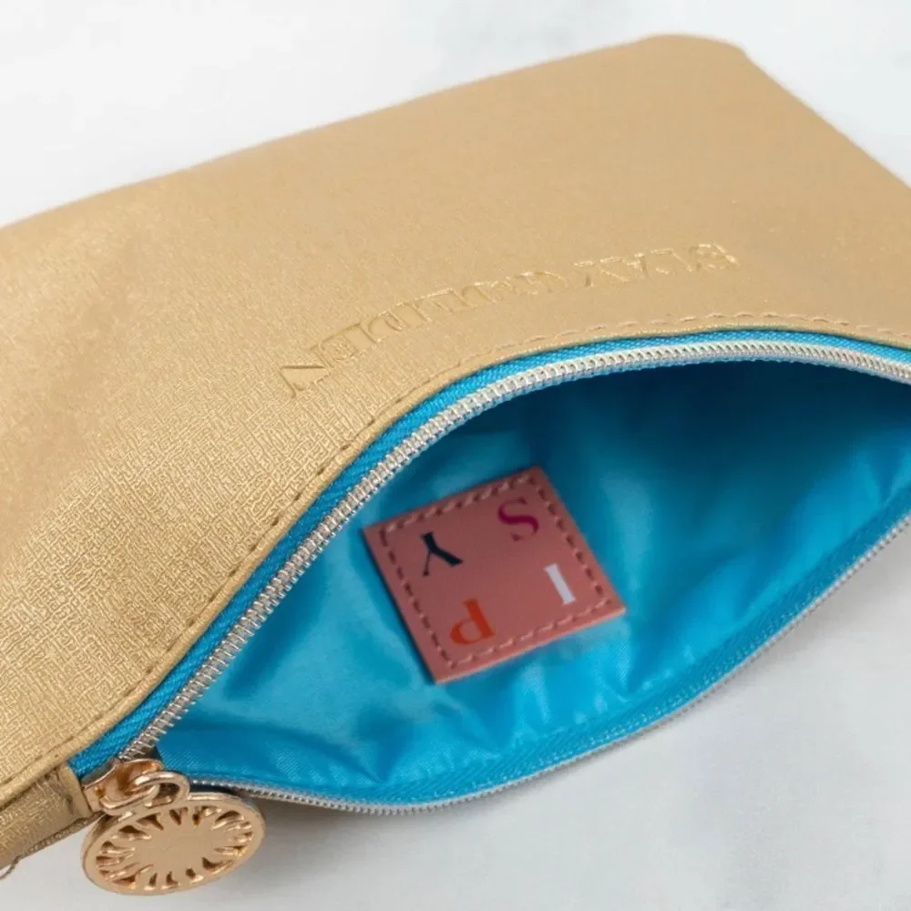 NEW Lot of 3 IPSY Makeup Cosmetic Bags Glam Bags 2020 & 2021 Limited Edition