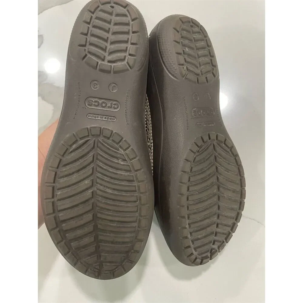 CROCS reiterating description