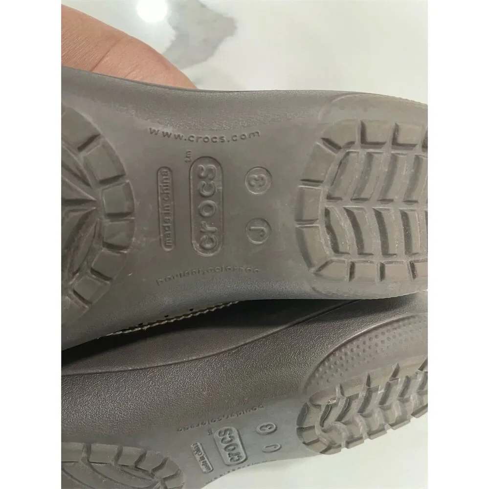 CROCS reiterating description
