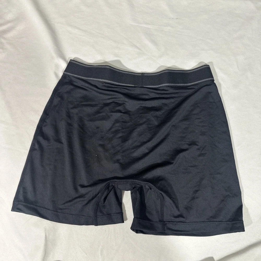 NEW $68 Saxx [ 2PC Small ] Daytripper‎ Comfort Stretch (2 Pack) Black Blue U1699