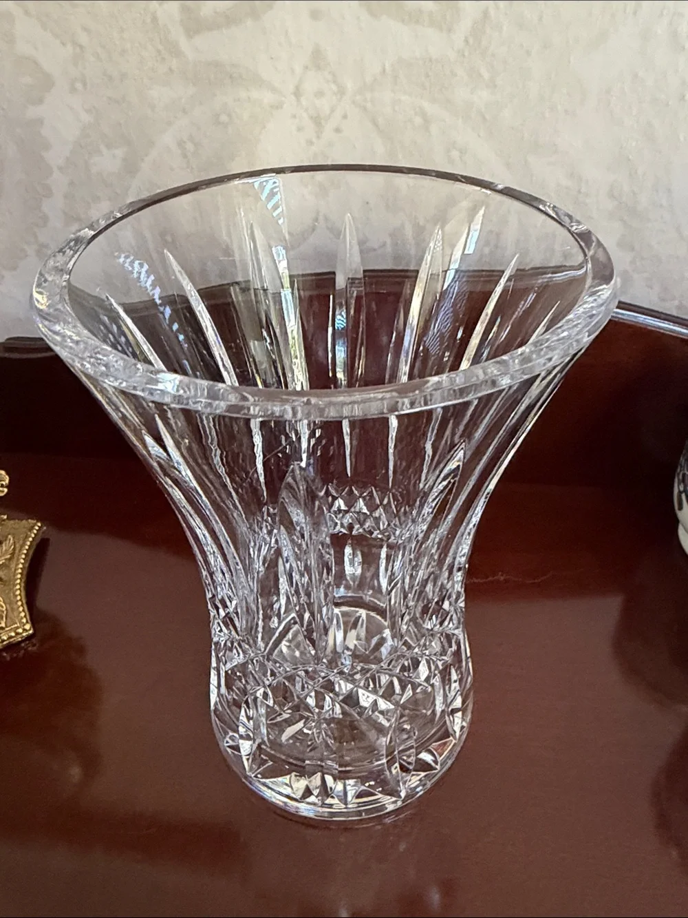 Waterford Crystal elegant waterford