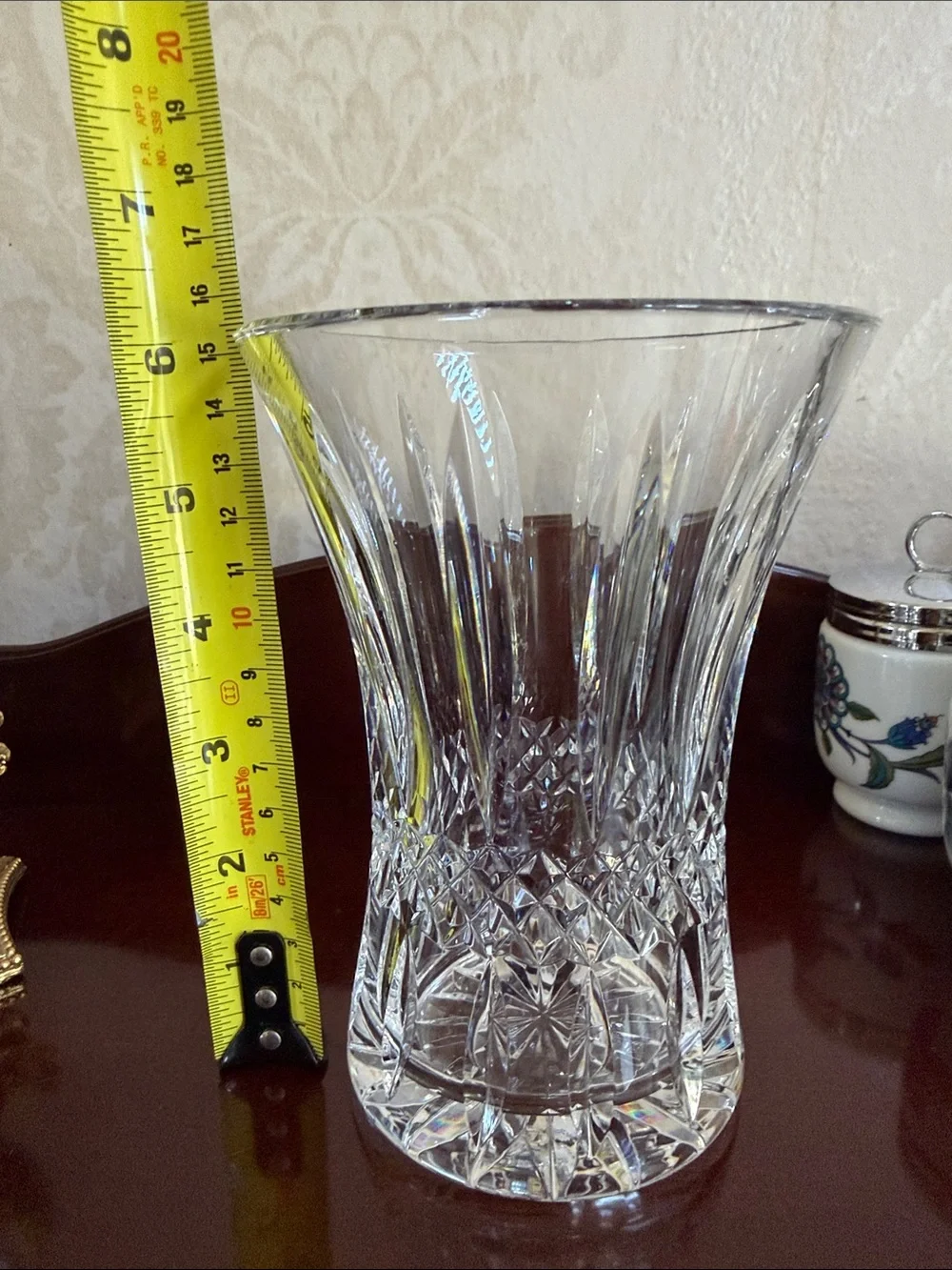 Waterford Crystal elegant waterford