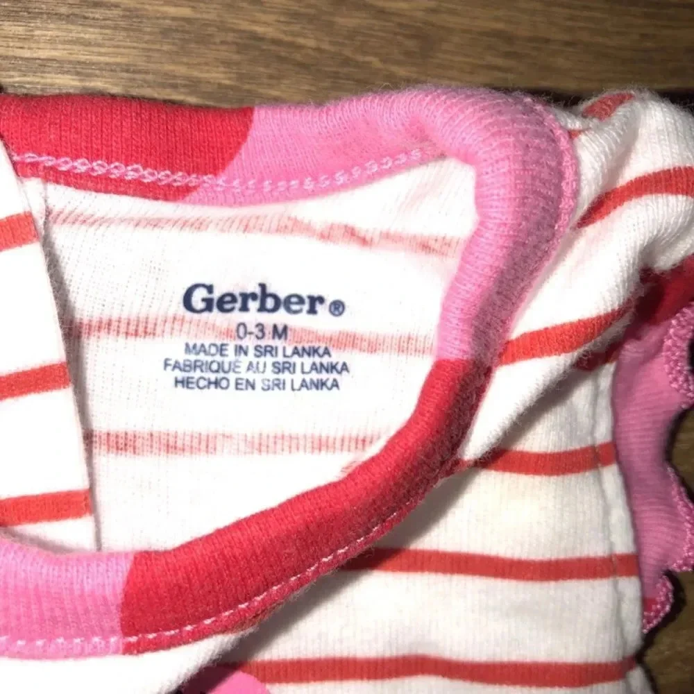 Gerber little girls