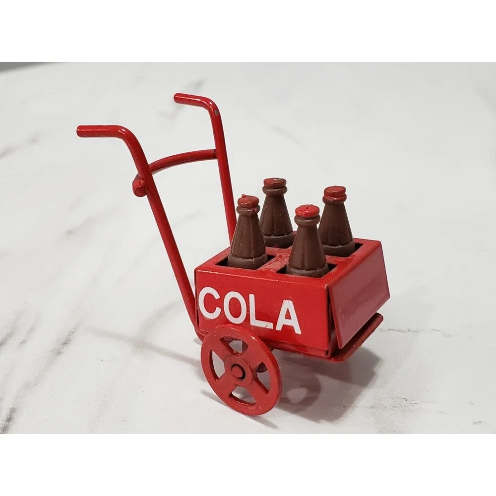 Coca Cola measures approx