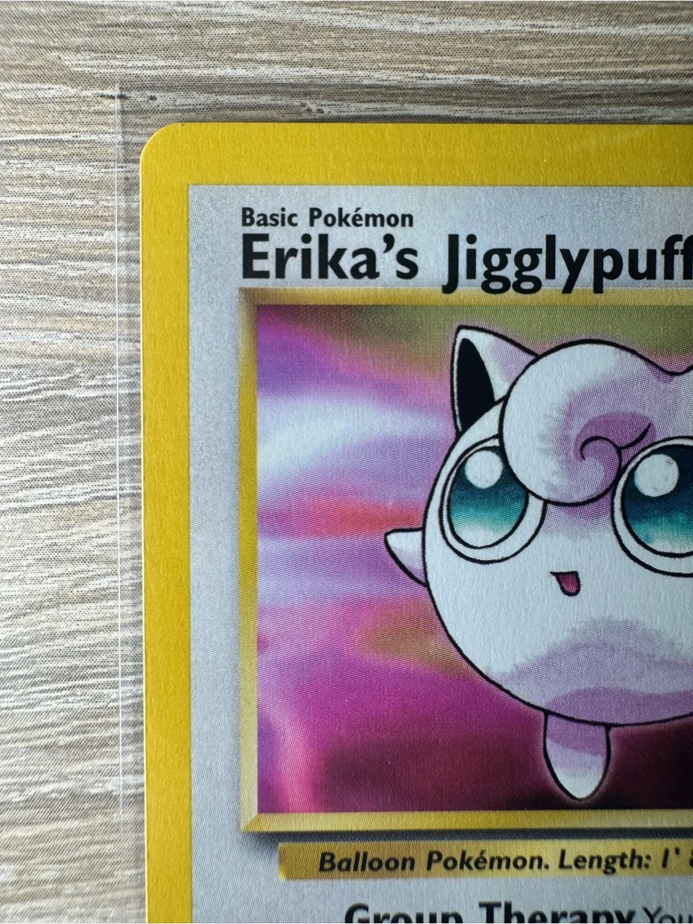 Pokemon erika jigglypuff
