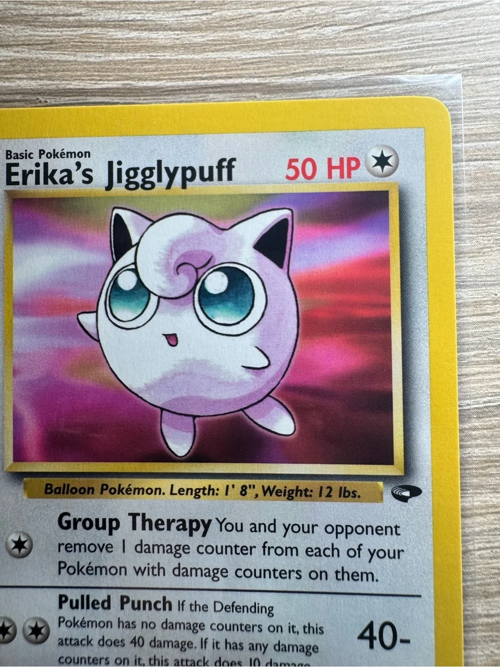 Pokemon erika jigglypuff