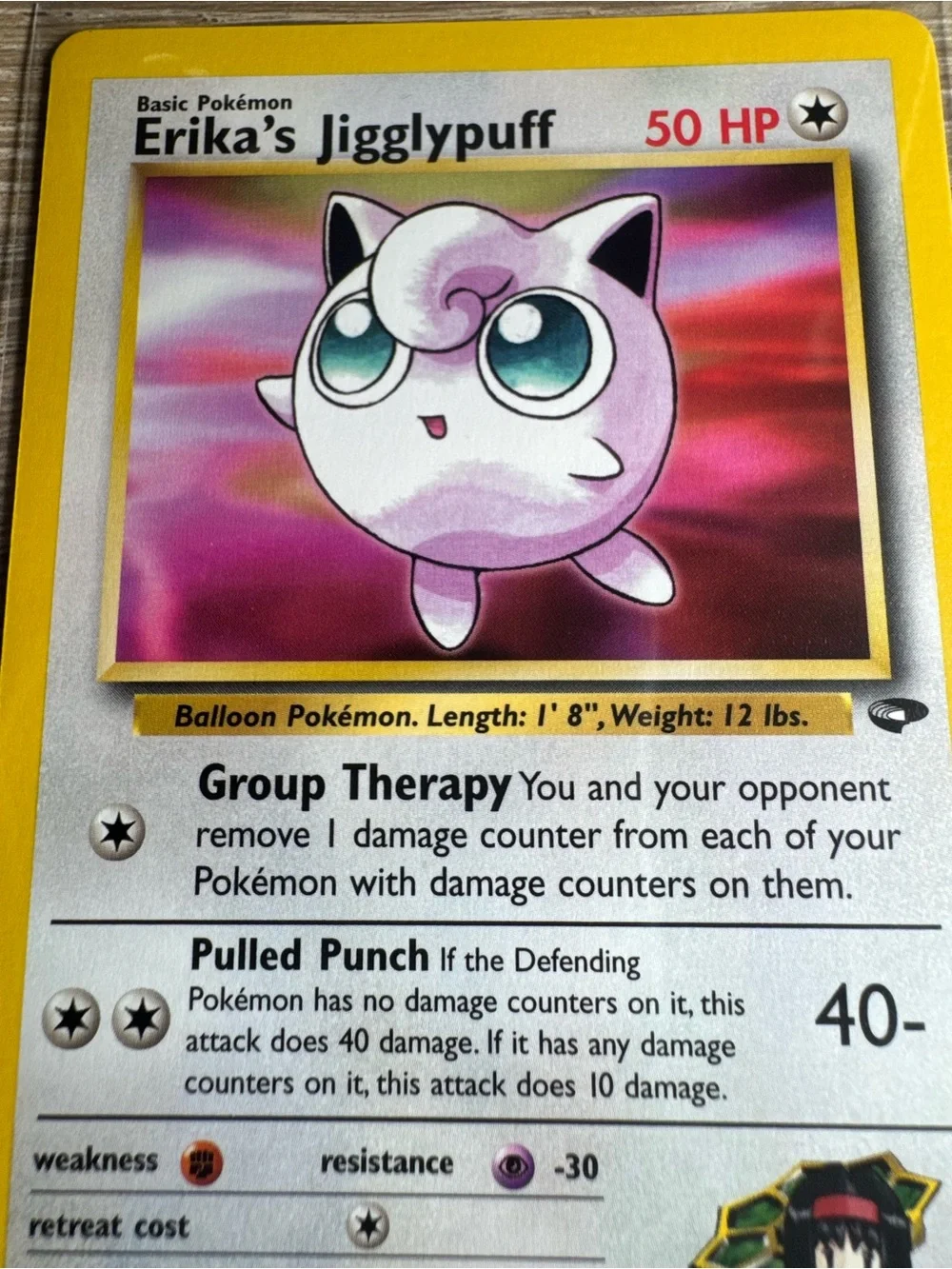 Pokemon erika jigglypuff