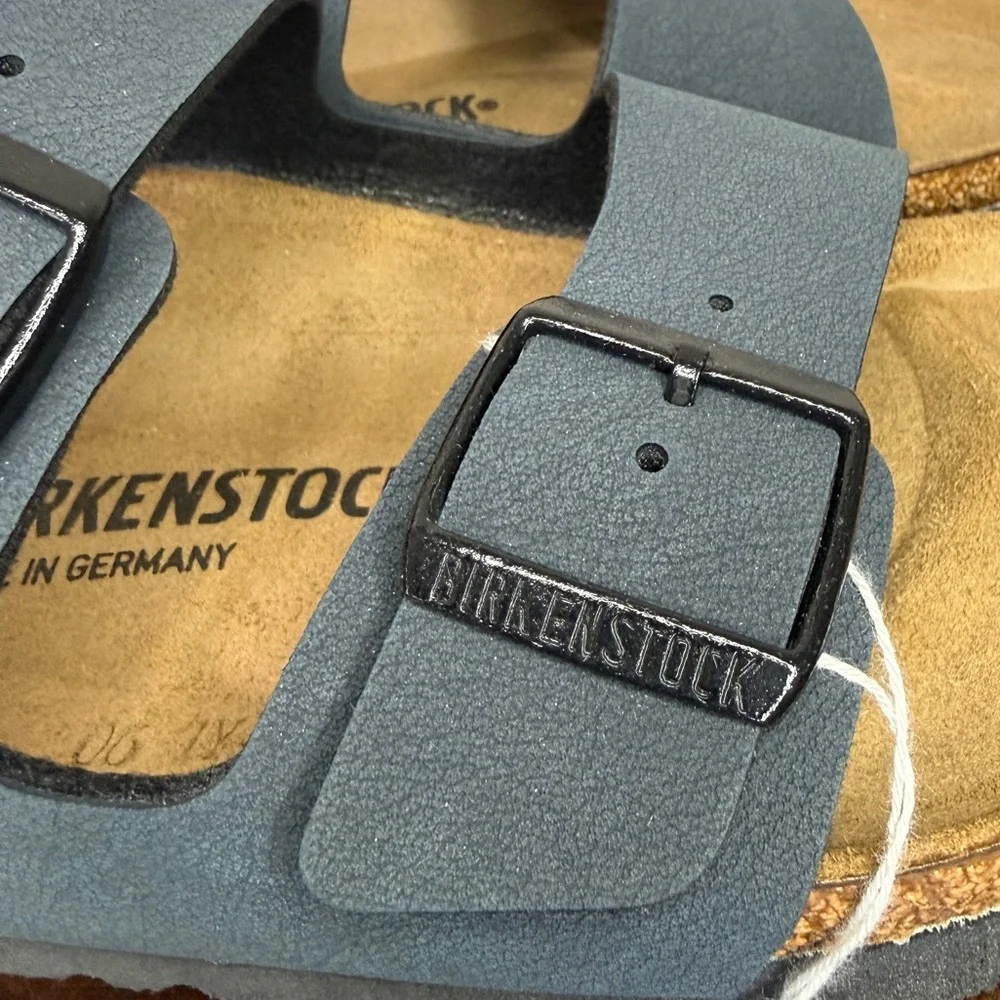 Birkenstock flexible pin wear