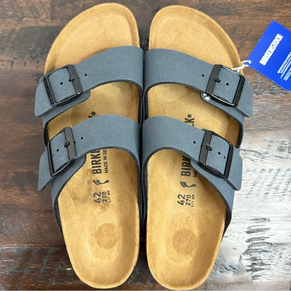 Birkenstock helps sole