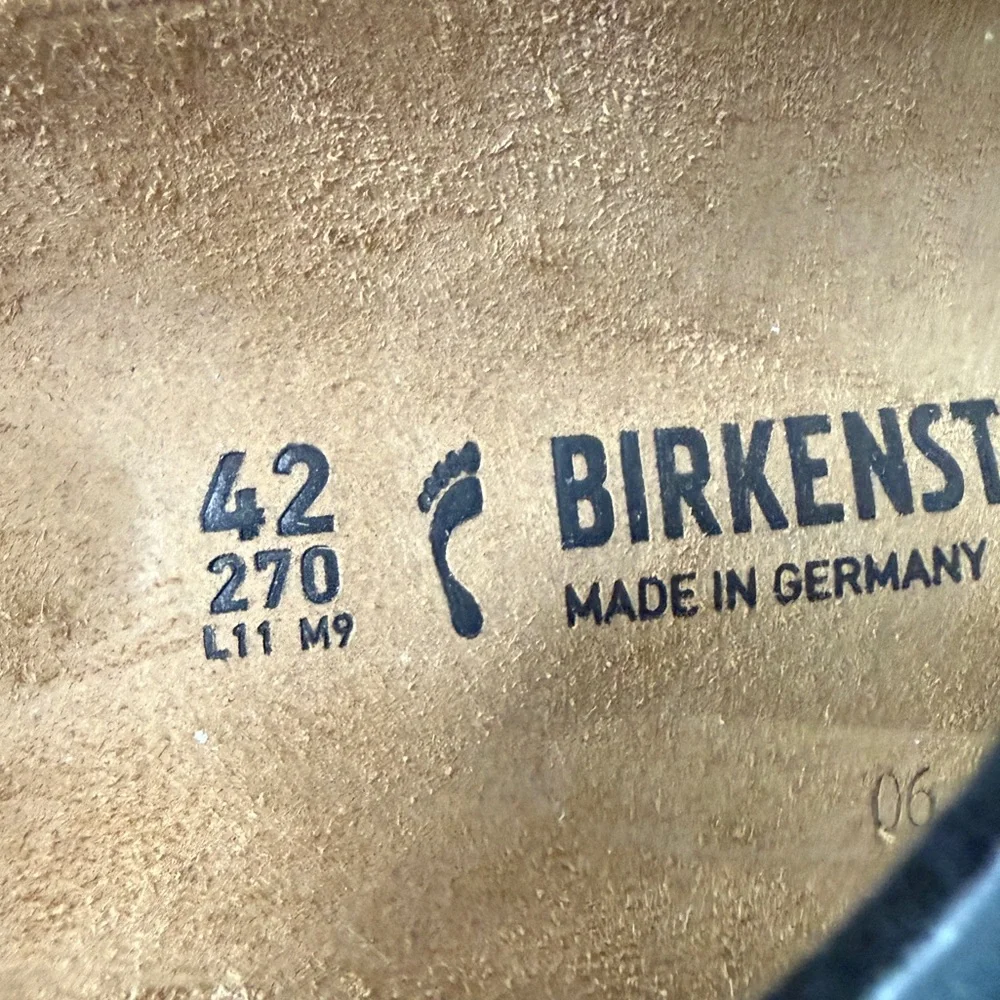 Birkenstock not lightweight pet