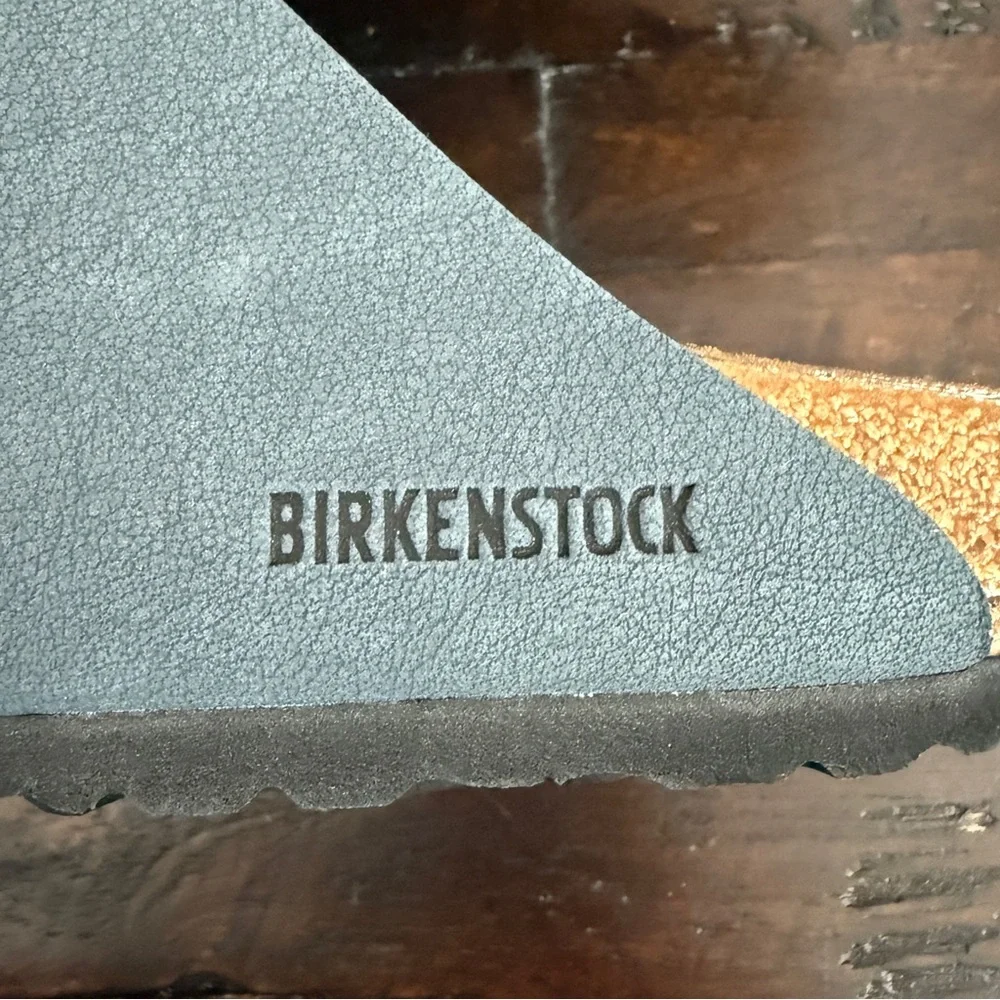 Birkenstock basalt you
