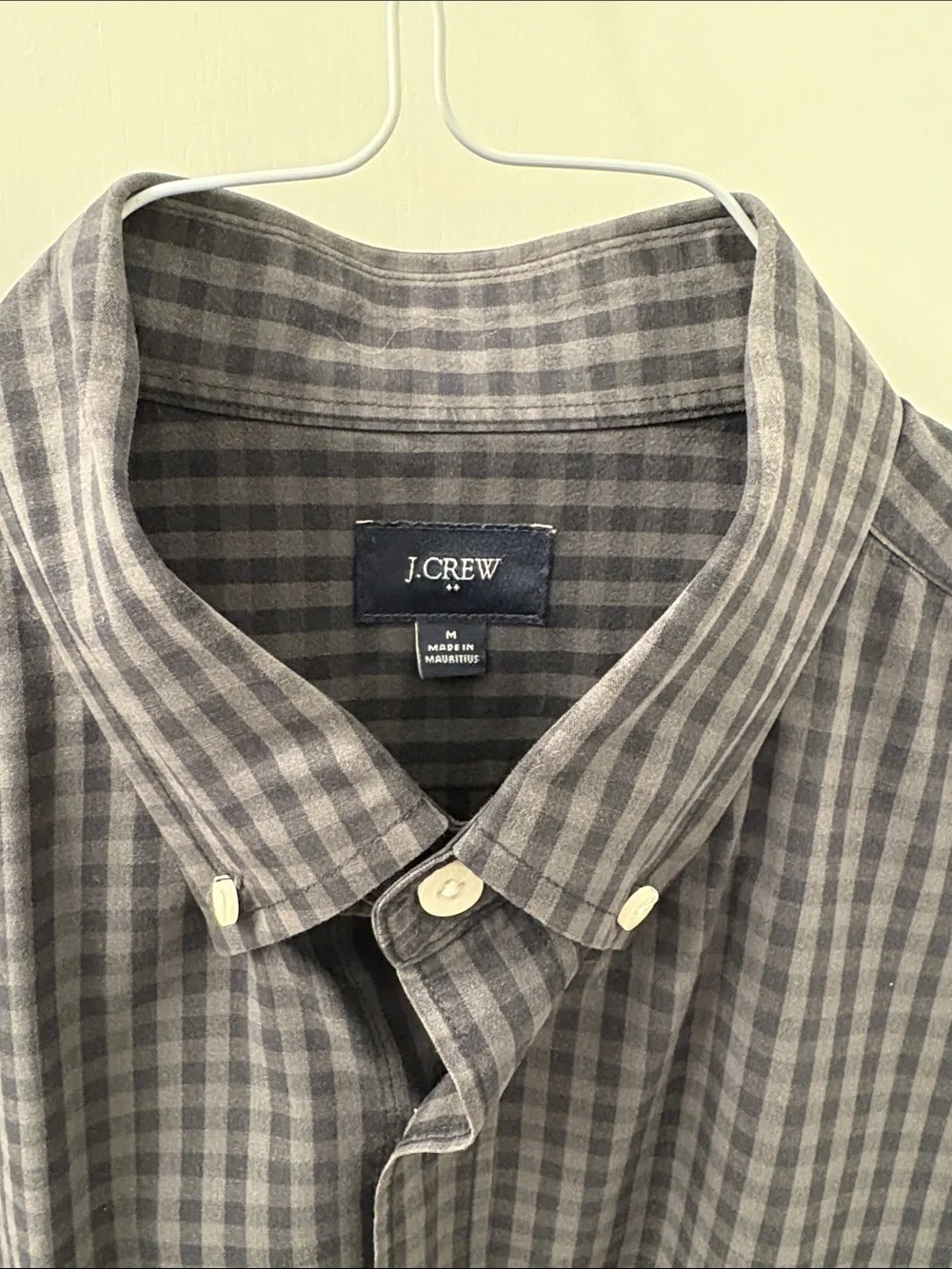 J. Crew crew long