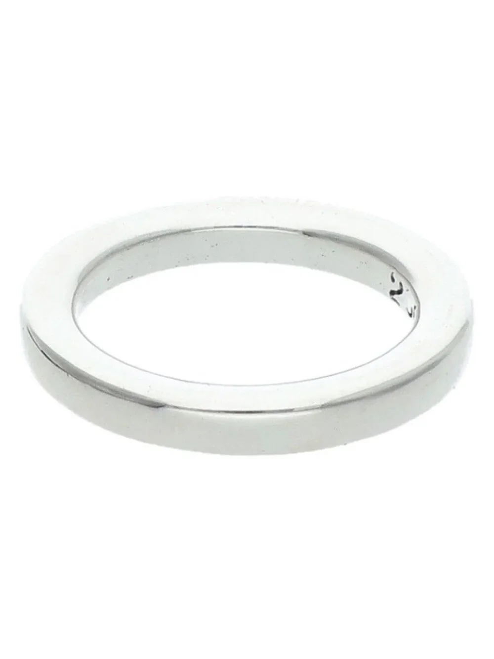 Chrome Hearts Ntfl Silver Ring