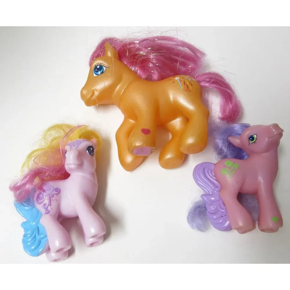My Little Pony vintage my