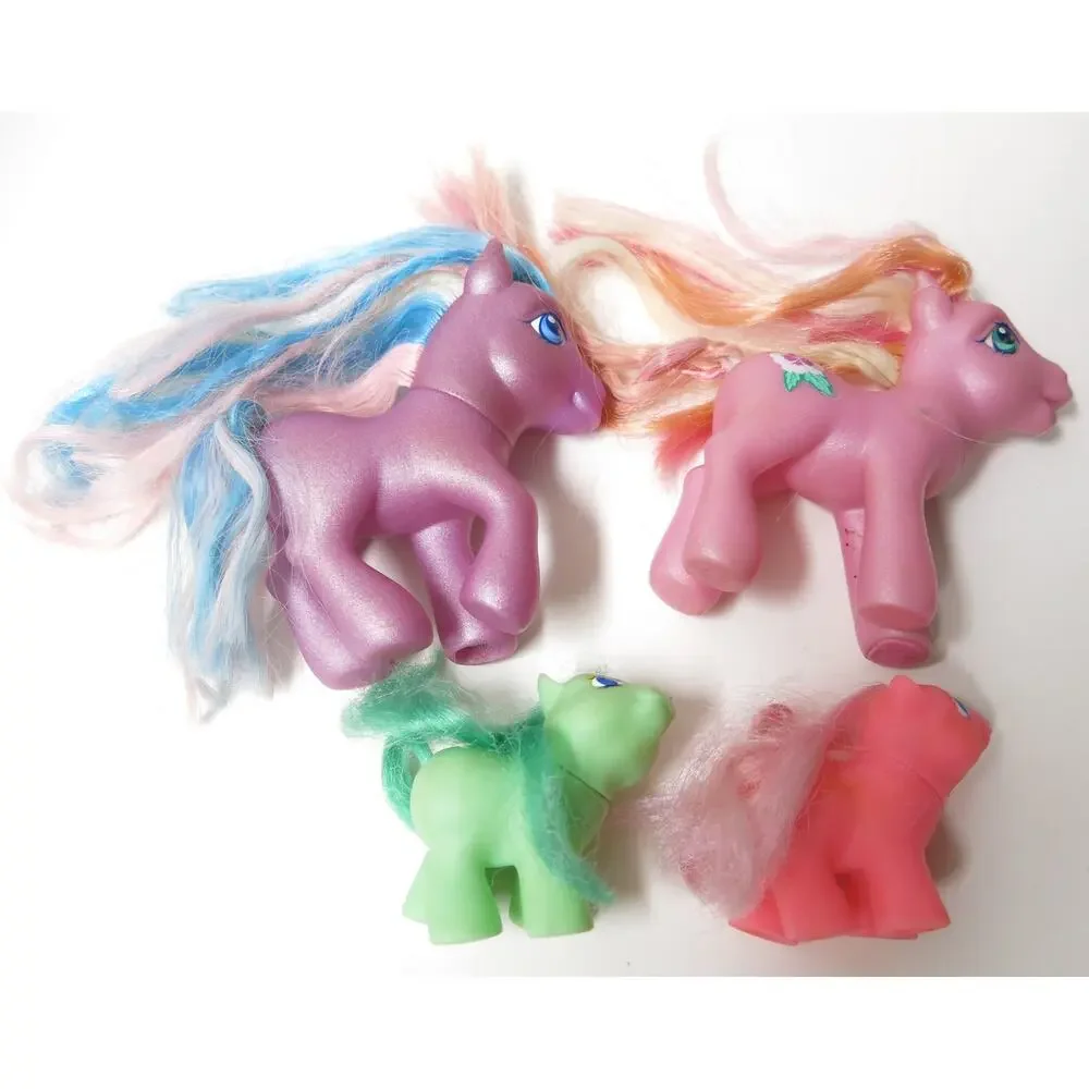 My Little Pony vintage my