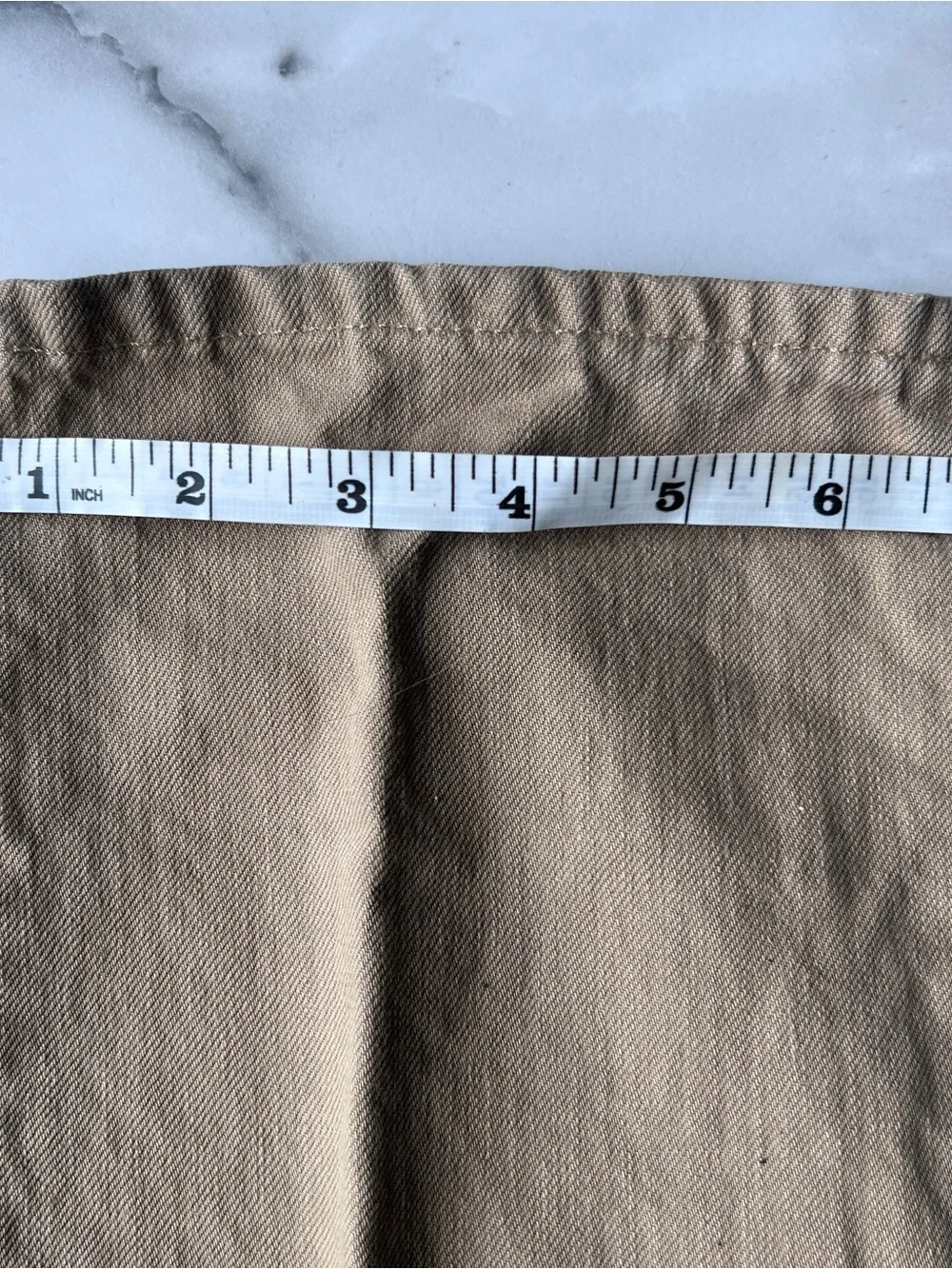 J. Crew classic straight
