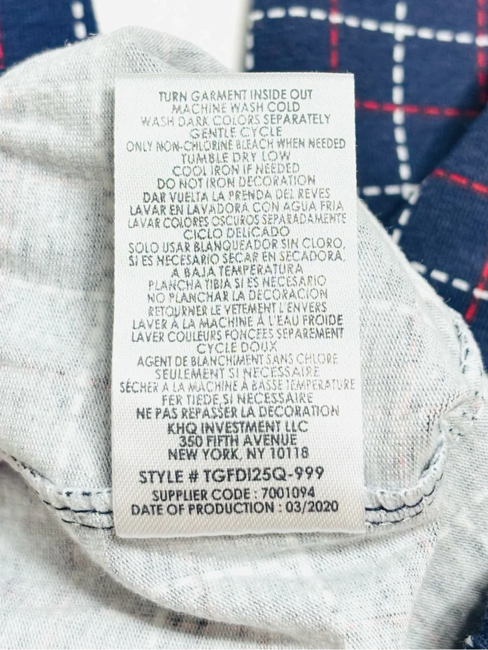 Tommy Hilfiger tommy hilfiger