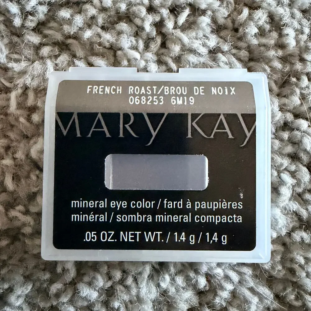 NEW French Roast. Mary Kay Mineral Eye Color Shadow Makeup