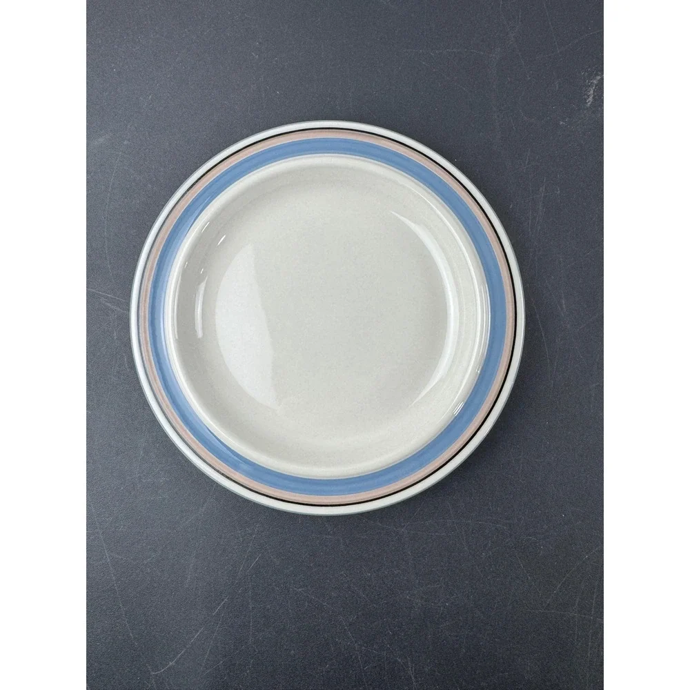 Arabia Finland Uhtua Bread Butter‎ Plate 6.75