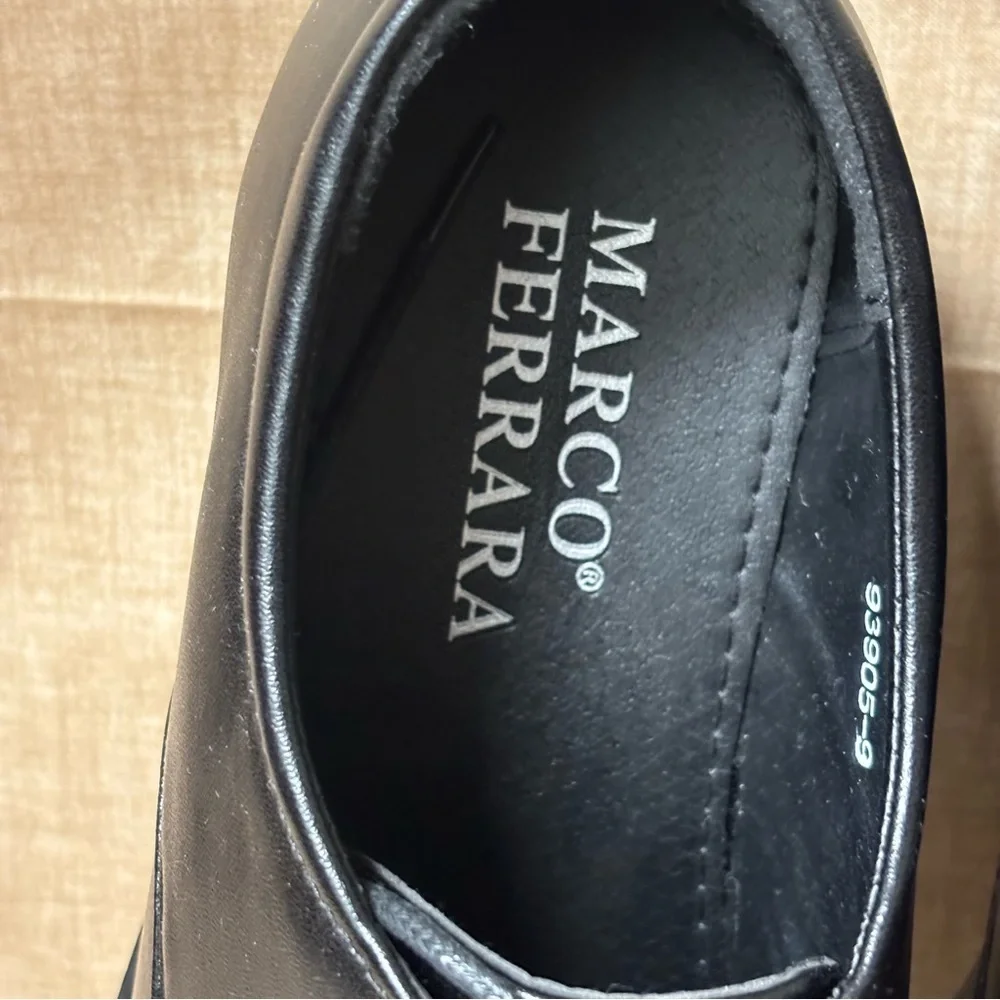 Men’s Dress Marco Ferrara Shoes - Style Frankz-2  Size 8 New