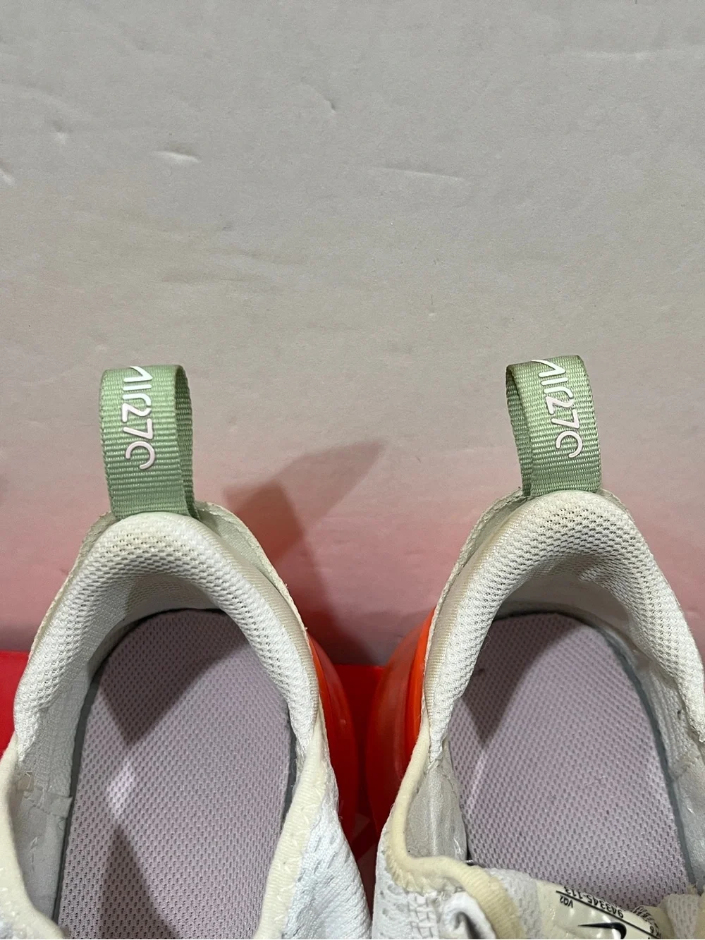 Nike brand show