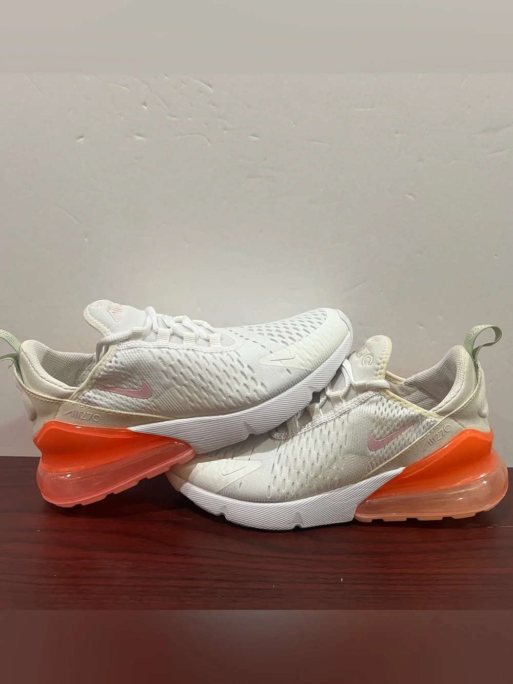 Nike brand show