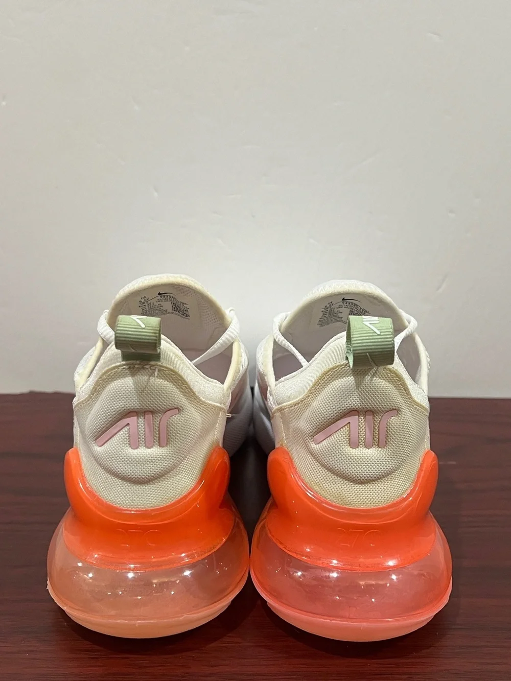 Nike brand show