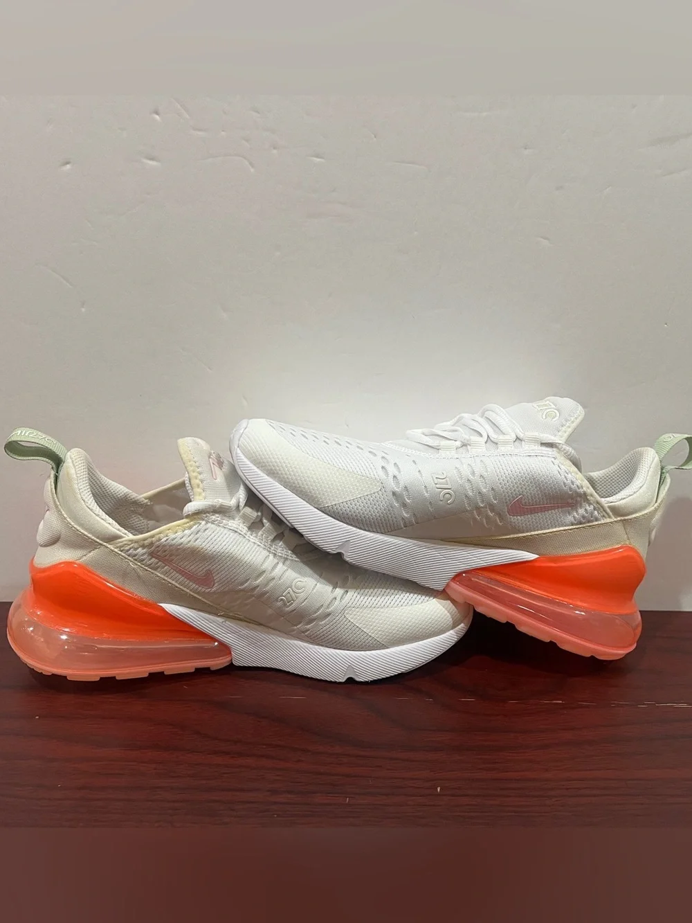 Nike brand show