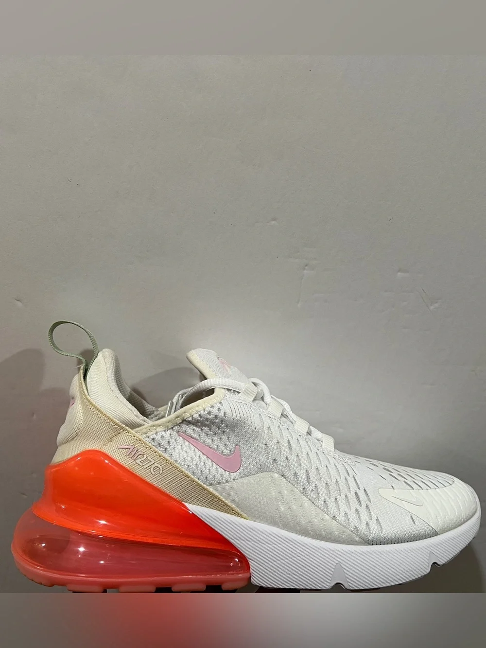 Nike brand show