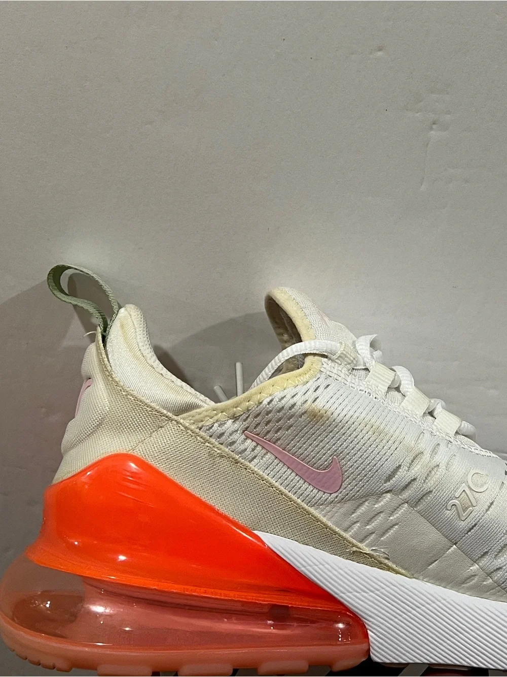 Nike brand show