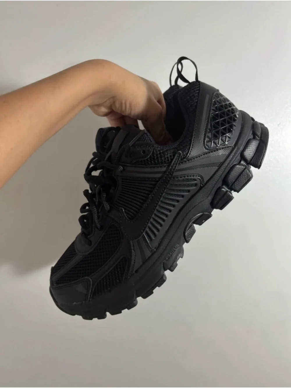Nike sole snug