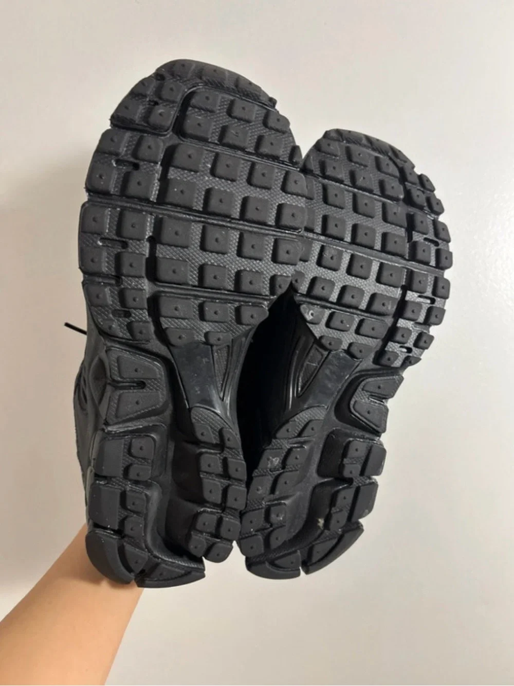 Nike supportive tongue up