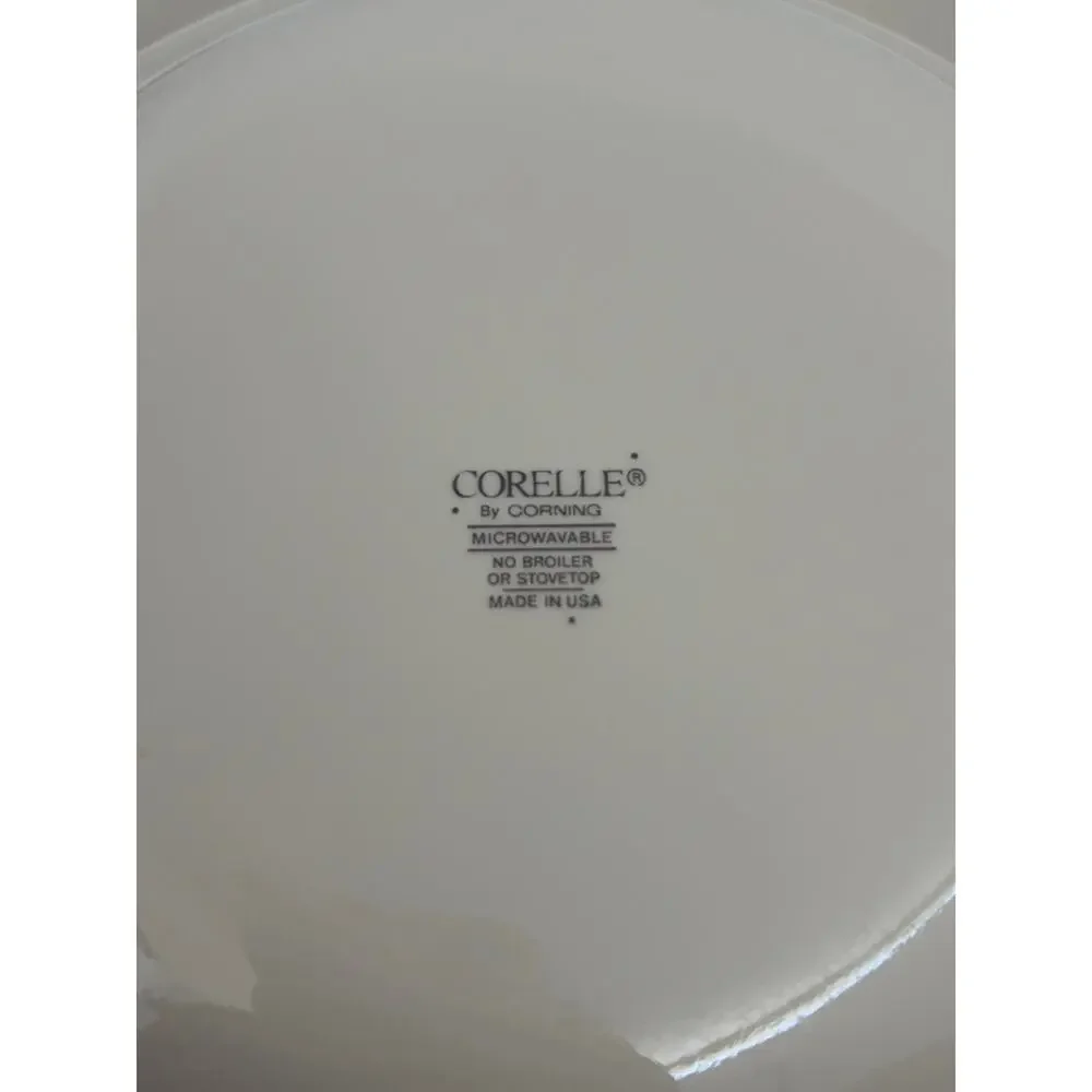 Corelle by Corning set 3 large pasta bowls 8.5