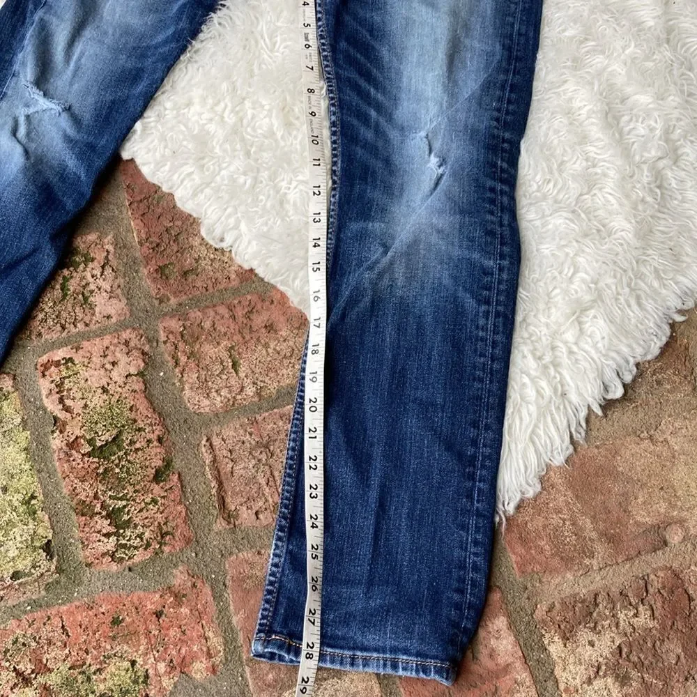 Men’s 513 Levi’s Straight Leg Jeans Size 30