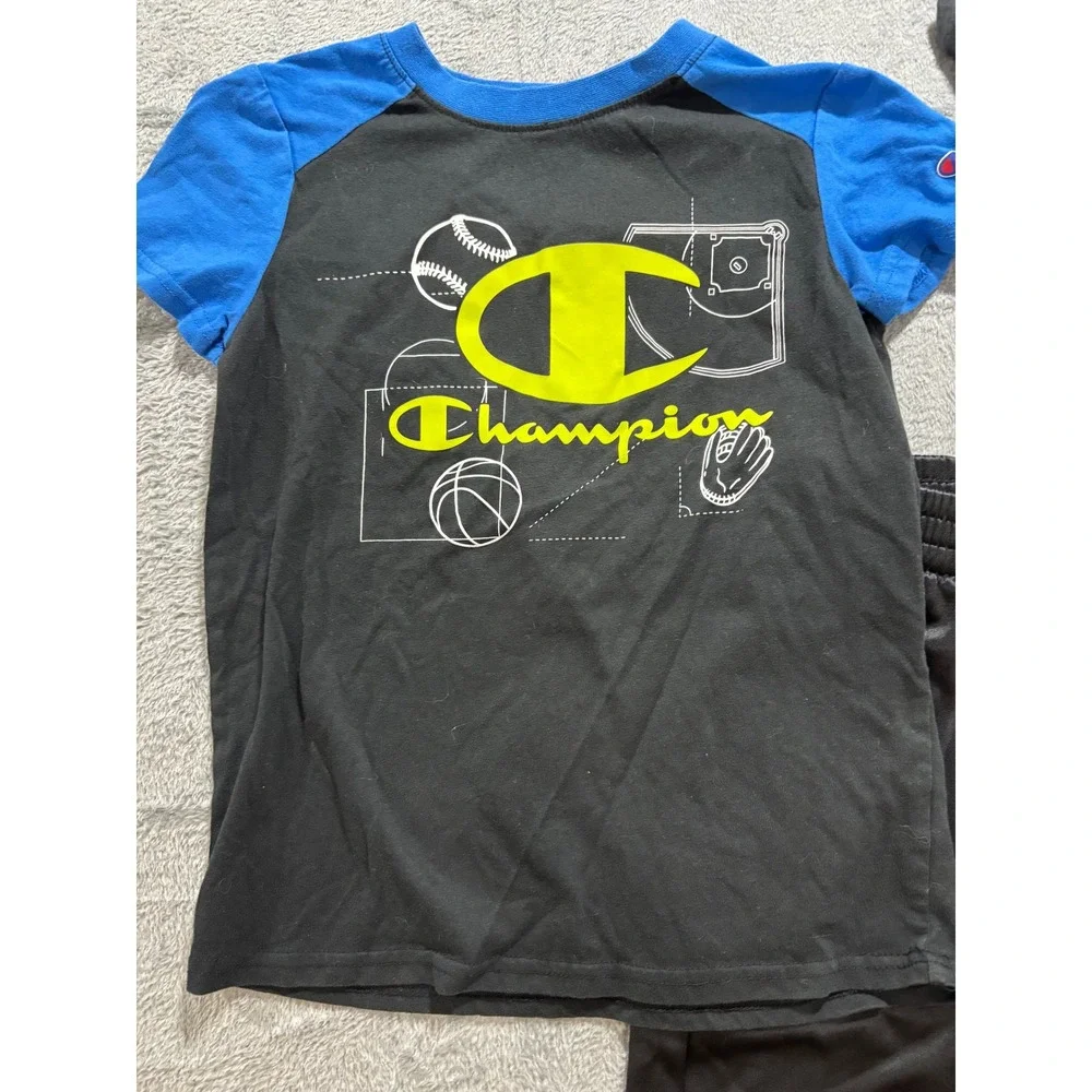 Champion brand children