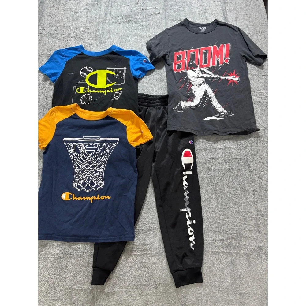 Champion brand children