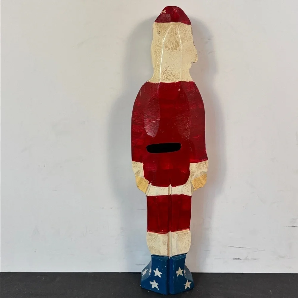 N/A hand carved