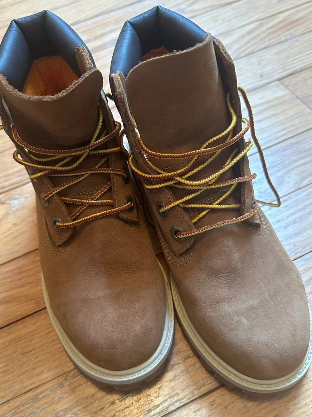 Timberland tags equivalent features