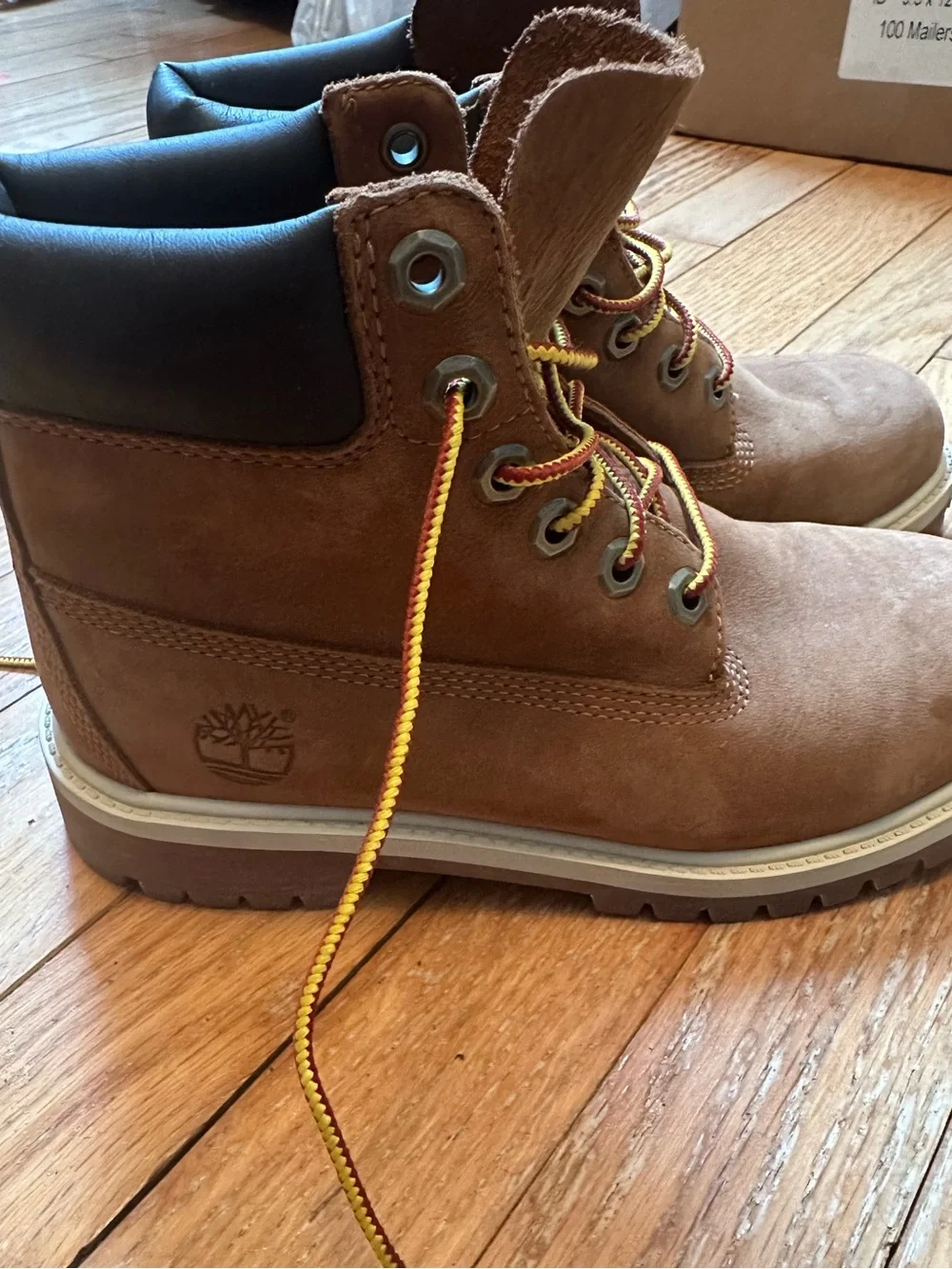 Timberland streetwear construction 🔍