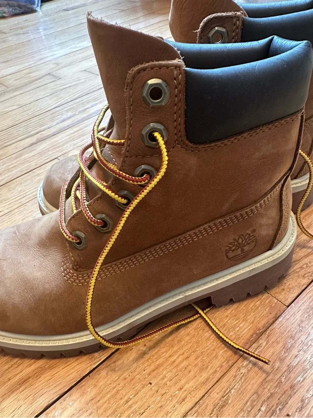 Timberland eu crisp
