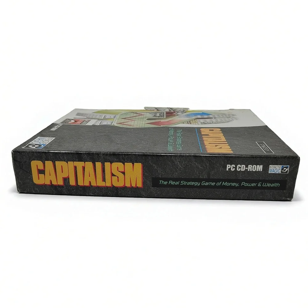 Interactive Magic business tycoon