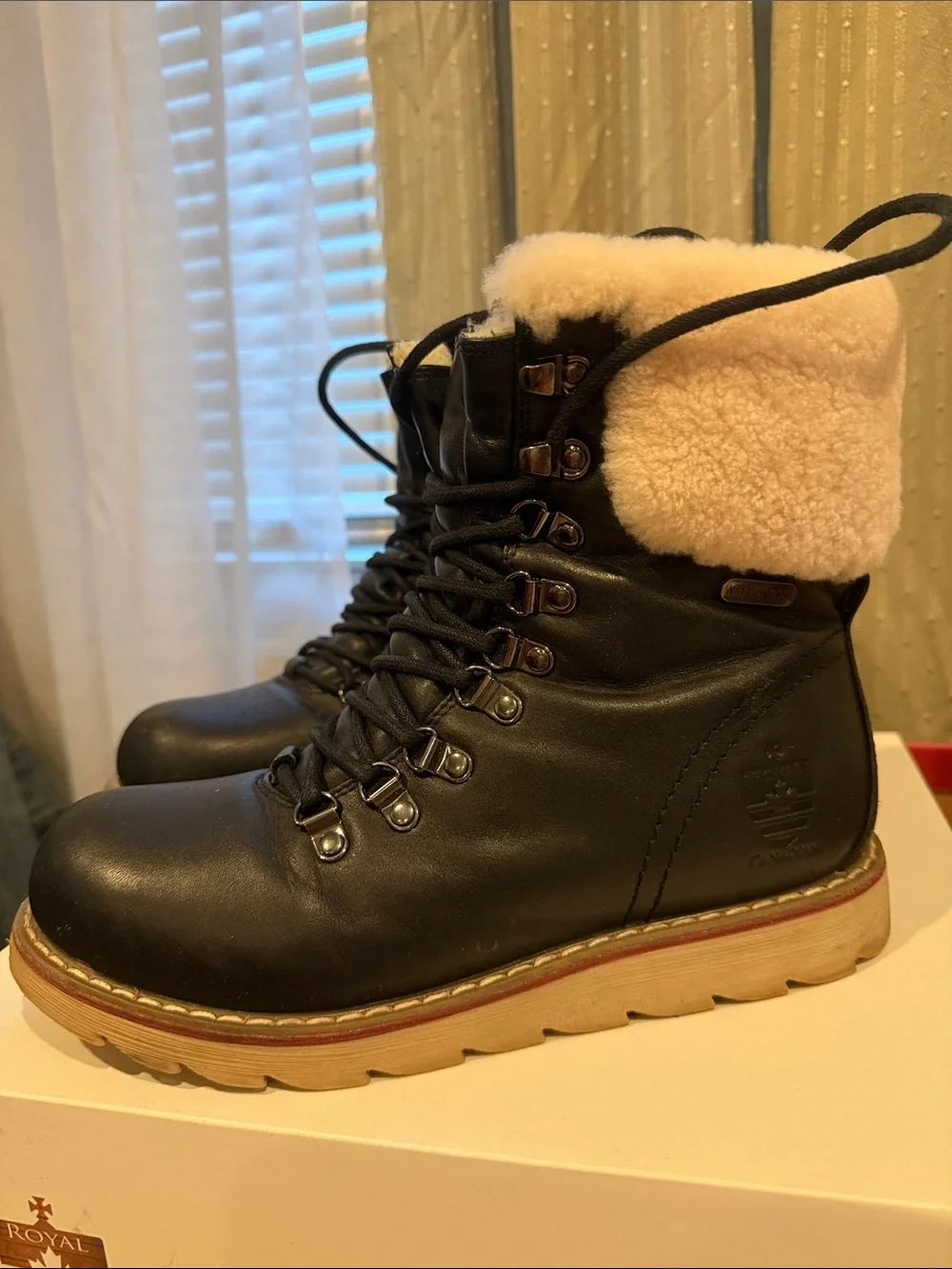 Royal Canadian pre loved