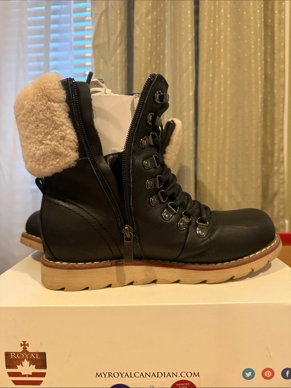 Royal Canadian pre loved