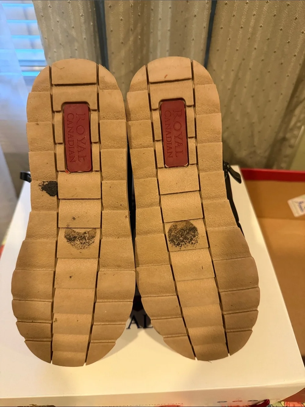 Royal Canadian pre loved